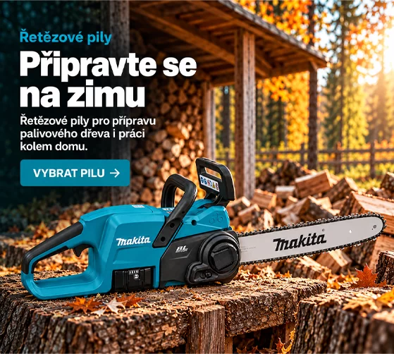 Řetězové pily