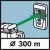 Laser rotační Bosch GRL 300 HVG+LR1G Professional 0601061701