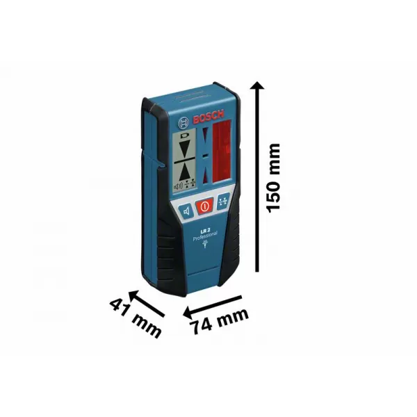 Přijímač Bosch LR 2 Professional 0601069100