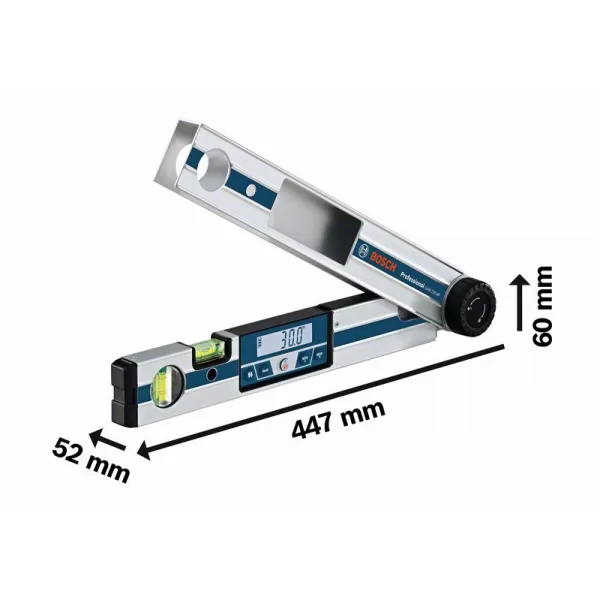 Úhloměr Bosch GAM 220 MF Professional 0601076600
