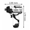 Aku rázový utahovák Bosch GDR 10,8 V-EC Professional - solo 06019E0002