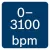Aku rázový utahovák Bosch GDR 10,8 V-EC Professional - solo 06019E0002