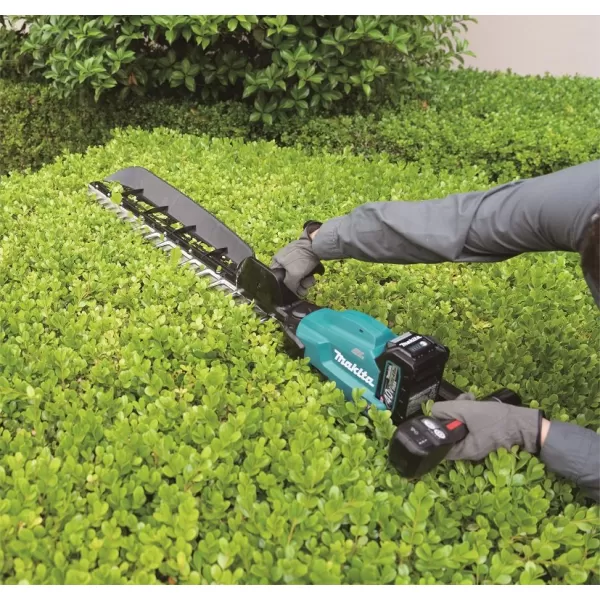 Aku nůžky na živý plot Makita UH014GZ, 750mm Li-ion XGT - solo