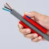 Nástroj na řezání vlnitých chrániček 100 mm Knipex TwistCut®