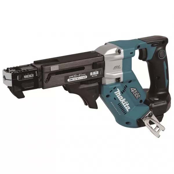 Aku šroubovák se zásobníkem Makita DFR453Z 20-41mm,Li-ion LXT 18V - solo