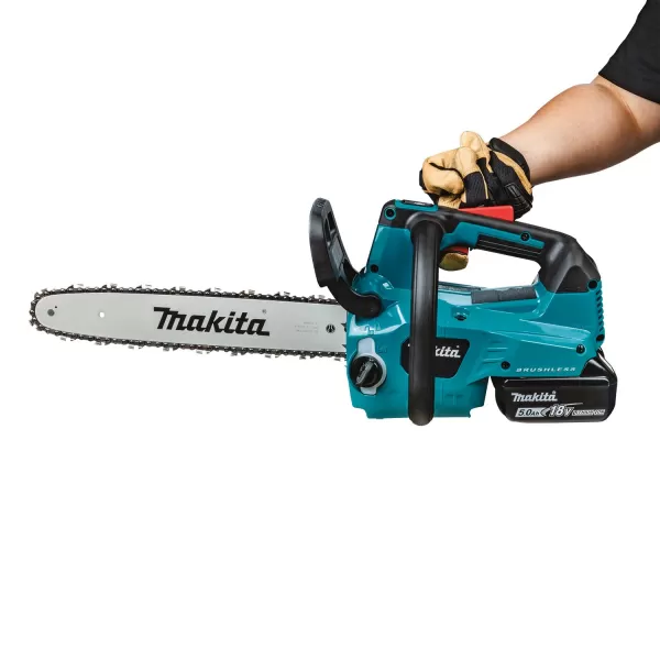 Aku řetězová pila Makita DUC306PT2B 2x18V/5,0Ah