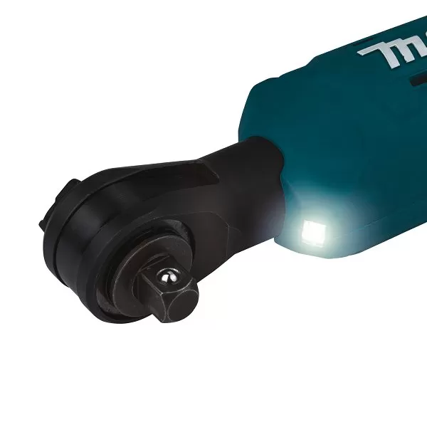 Aku ráčnový utahovák Makita WR100DSA Li-ion CXT 12V/2,0 Ah