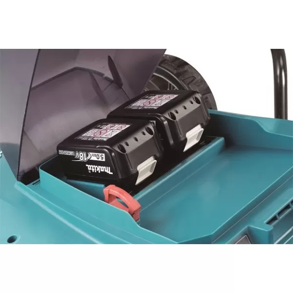 Aku sekačka Makita DLM539Z s pojezdem 530mm Li-ion LXT 2x18V - solo