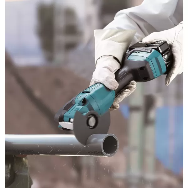 Aku MultiTool Makita DTM53RTJX1, Li-ion 18V, 2 x aku 5,0Ah, příslušenství
