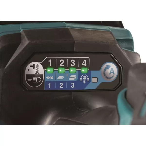 Aku rázový šroubovák Makita TD002GZ01 1/4"Li-ion XGT 40V,bez aku Z