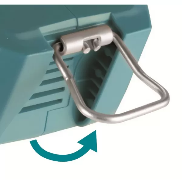 Aku řetězová pila Makita UC031GZ 250 mm Li-ion XGT 40V, solo
