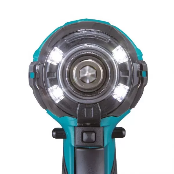 Aku rázový šroubovák Makita TD002GD201 1/4"Li-ion XGT 40V/2,5Ah,Makpac