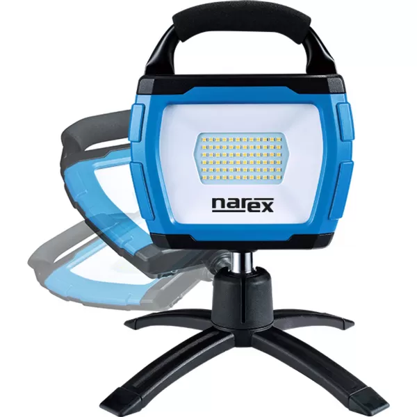 Dobíjecí reflektor s power bankou Narex RL 3000 MAX