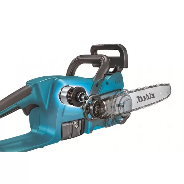 Aku řetězová pila Makita DUC407ZX3, 400mm, Li-ion LXT 18V - solo