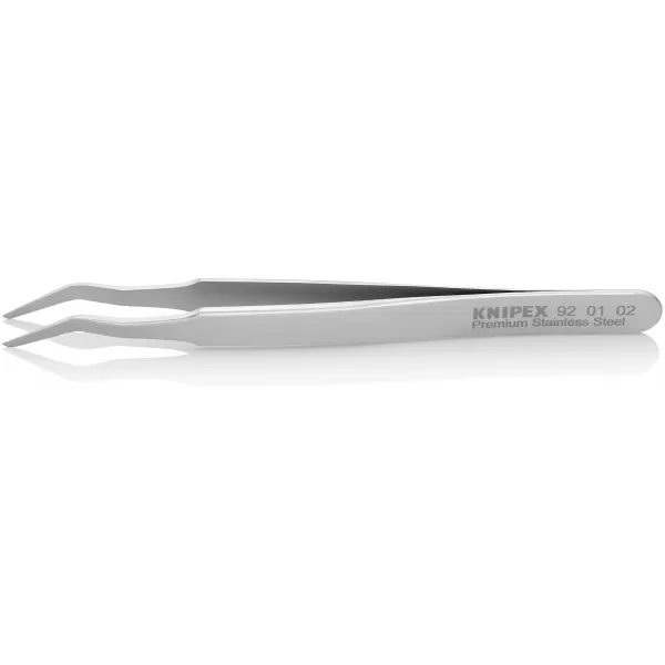 Přesná pinzeta SMD 120 mm Knipex