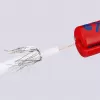 Odizolovací nástroj na koaxiální kabely univerzální 100 mm Knipex