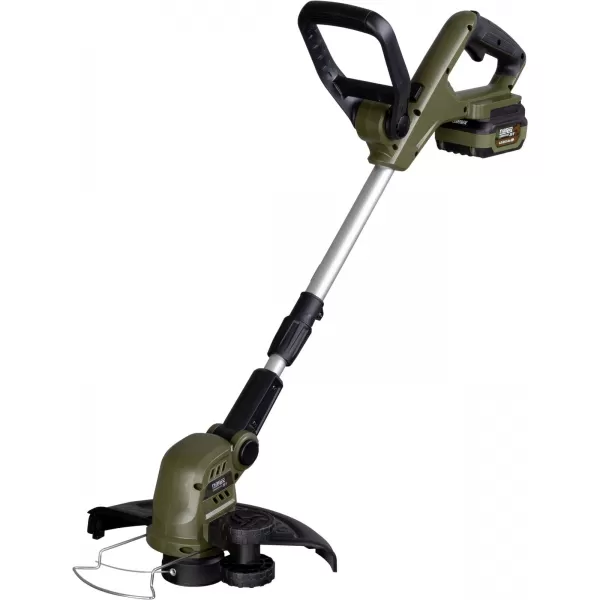 Aku vyžínač Narex CAMOUFLAGE CVT 300, 20V