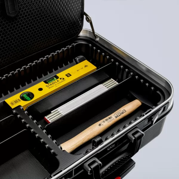 Sada nářadí „BIG Basic Move“ pro instalatéry Knipex