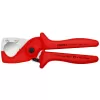 Kleště na řezání hadic a ochranných trubic KNIPEX PlastiCut® 185 mm