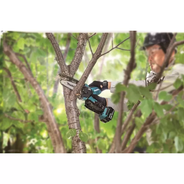 Aku prořezávací pila Makita DUC150RT01, 150mm, Li-ion LXT 18V/1x5,0 Ah