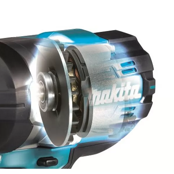 Aku rázový utahovák Makita TW002GZ 1/2"Li-ion XGT solo