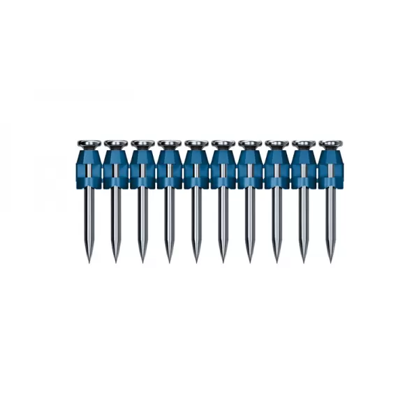 Hřebíky pro hřebíkovačku Bosch GNB 18V, 2,7x32mm / bal.1000ks /