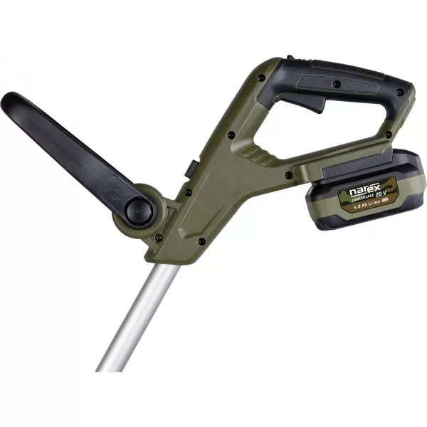 Aku vyžínač Narex CAMOUFLAGE CVT 300, 20V