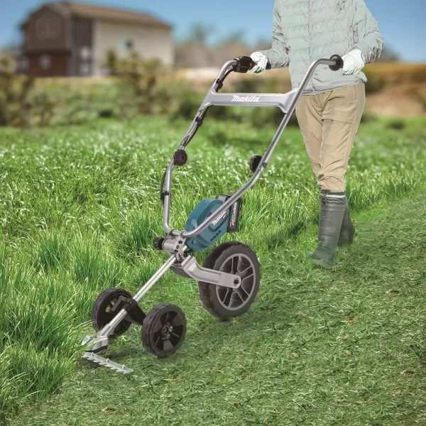 Aku vyžínací pojízdný stroj Makita UG001GZ Li-ion XGT 40V - solo