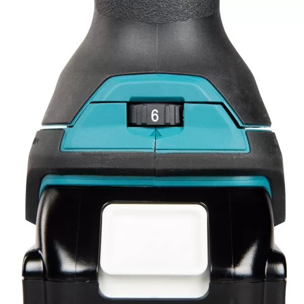 Aku MultiTool Makita DTM53RTJX1, Li-ion 18V, 2 x aku 5,0Ah, příslušenství