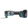 Aku MultiTool Makita DTM53RTJX1, Li-ion 18V, 2 x aku 5,0Ah, příslušenství