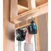 Aku rázový utahovák Makita DTD173RTJ, 1/4"Li -ion 18V/5,0Ah, Makpac
