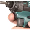 Aku rázový šroubovák Makita TD002GD201 1/4"Li-ion XGT 40V/2,5Ah,Makpac