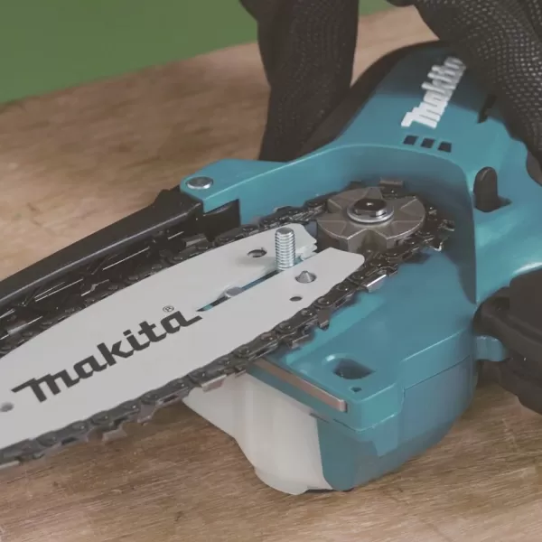Aku prořezávací pila Makita DUC150RT01, 150mm, Li-ion LXT 18V/1x5,0 Ah