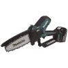 Aku prořezávací pila Makita DUC150RT01, 150mm, Li-ion LXT 18V/1x5,0 Ah
