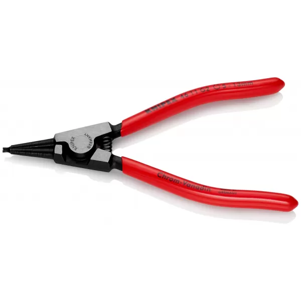 Kleště na vnější pojistné kroužky Knipex