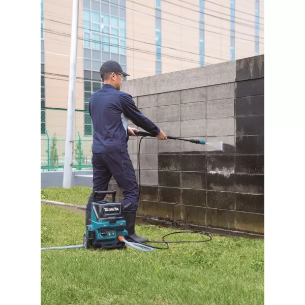 Aku vysokotlaká myčka Makita HW001GZ Li-ion XGT, bez aku Z