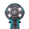 Aku rázový šroubovák Makita TD002GZ01 1/4"Li-ion XGT 40V,bez aku Z