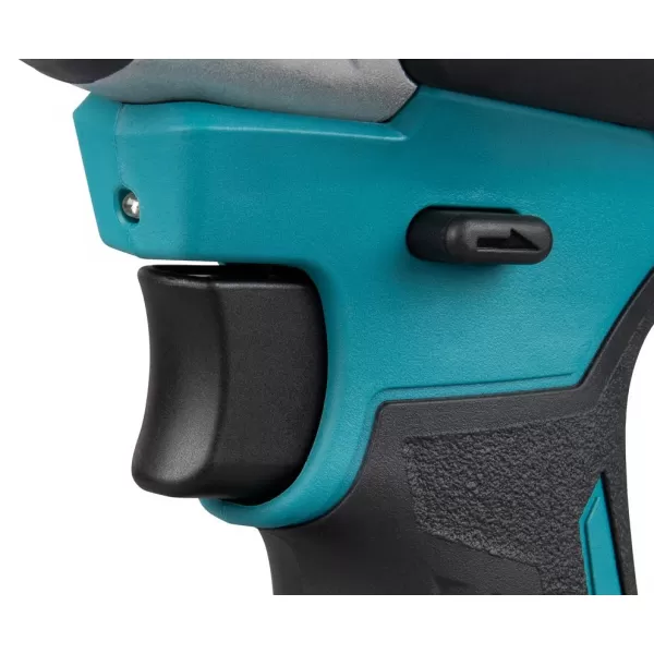 Aku rázový šroubovák Makita DTD158Z, 1/4" Li-ion LXT 18V, bez aku