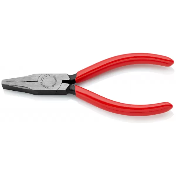 Ploché kleště 125 mm Knipex