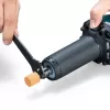 Aku přímá bruska Makita s regulací Li-ion XGT 40V bez aku Z