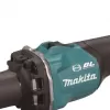 Aku přímá bruska Makita s regulací Li-ion XGT 40V bez aku Z