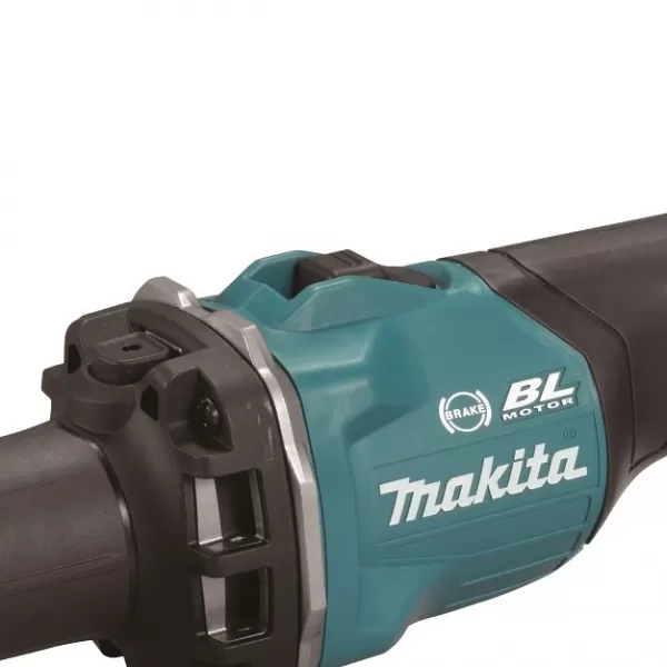 Aku přímá bruska Makita s regulací Li-ion XGT 40V bez aku Z