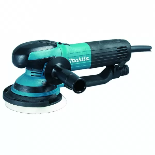 Excentrická bruska s regulací Makita BO6050J 750W, systainer