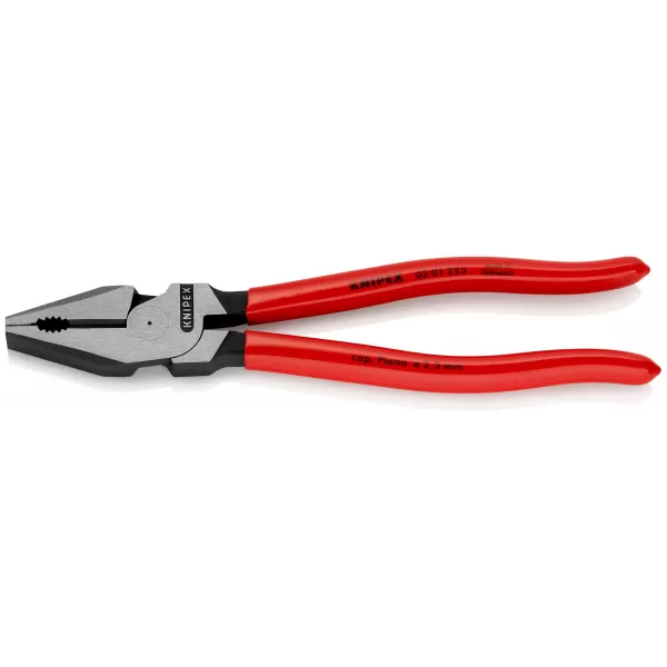 Kleště silové kombinované Knipex 180mm