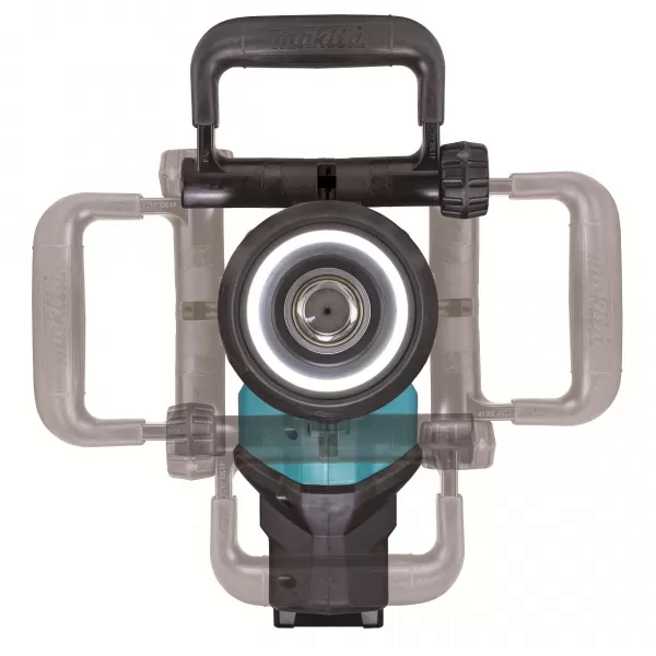 Utahovák rázový aku Makita TW0009GZ XGT solo, čtyřhran 1", 4000Nm
