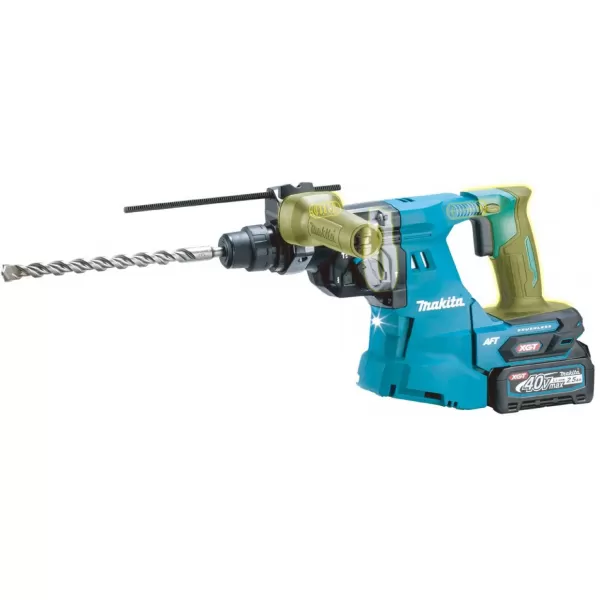 Aku kladivo Makita HR011GZ SDS-Plus Li-ion XGT 40V, bez aku Z