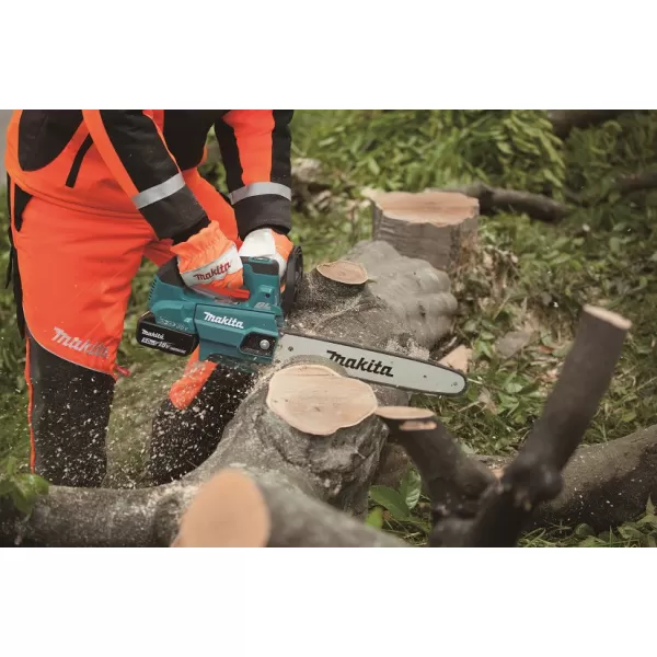 Aku řetězová pila Makita DUC306PT2B 2x18V/5,0Ah