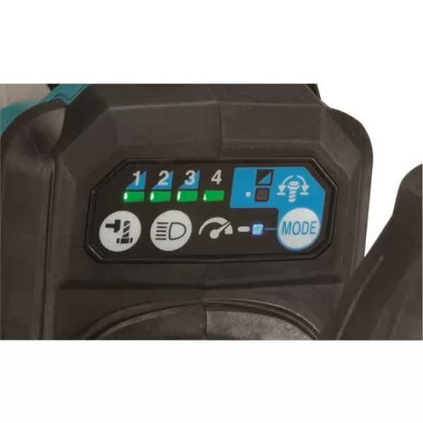 Aku rázový utahovák Makita TW007GZ, 1/2" Li-ion XGT 40V - solo