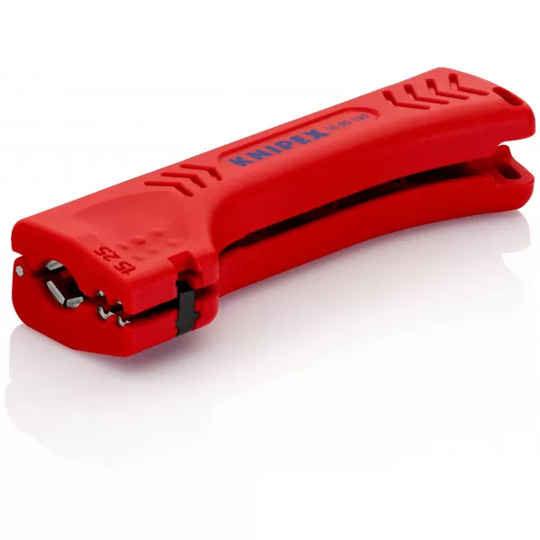 Univerzální odizolovací nástroj pro domovní a průmyslové kabely 130 mm Knipex