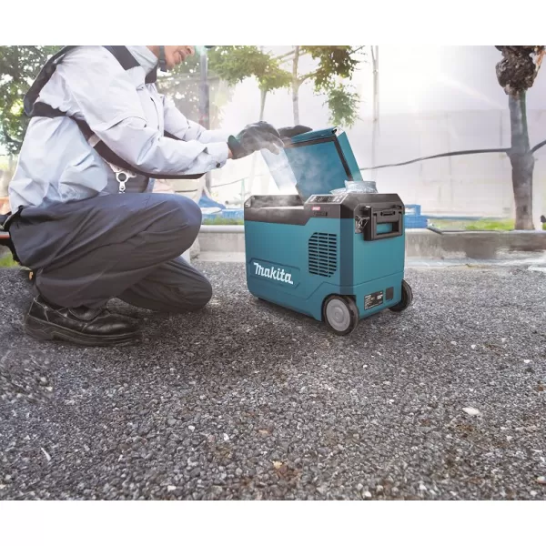 Aku termobox Makita CW006GZ, 23l Li-ion XGT 40V, solo